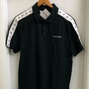New with tags Calvin Klein jeans men's black tee size M